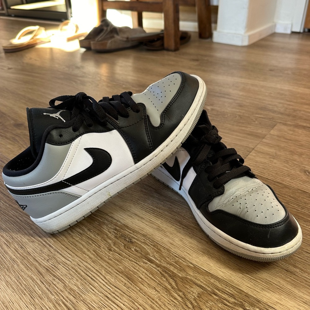 Jordan “shadow toe”
